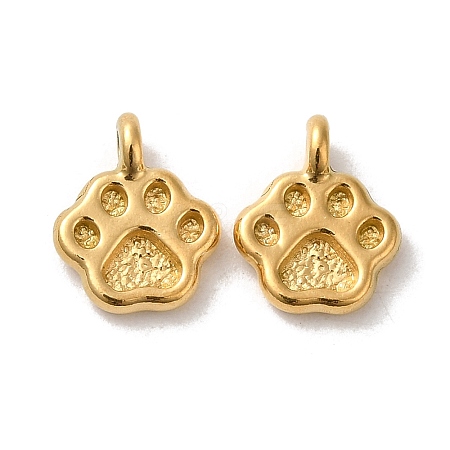 304 Stainless Steel Charms STAS-I203-39G-1