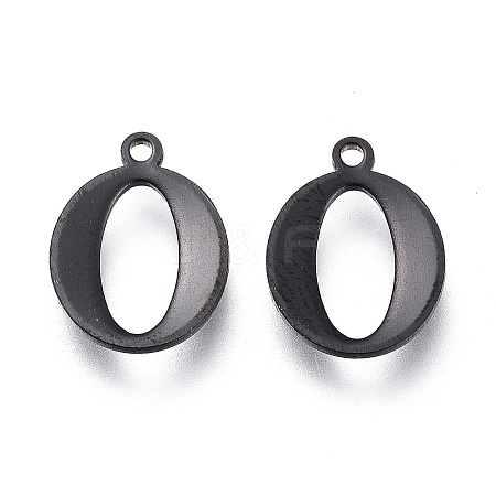 304 Stainless Steel Charms LS-STAS-H112-O-EB-1