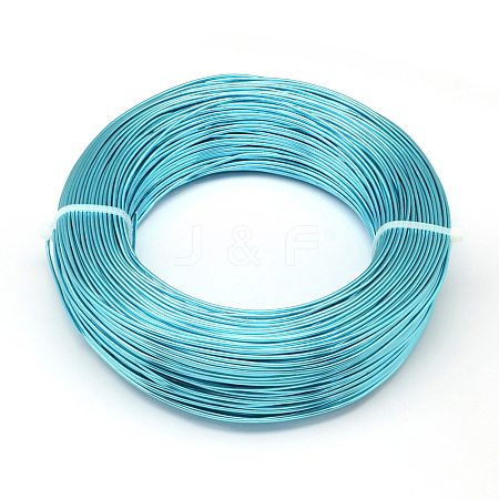 Round Aluminum Wire AW-S001-0.6mm-02-1