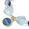 Jewelry Gift for Mother's Day BJEW-JB09860-03-3