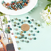 ARRICRAFT Natural Ocean Jasper/Ocean Agate Beads Strands G-AR0004-06-3