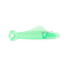 Fish Shaped Plastic Needle Threaders TOOL-K010-02B-2