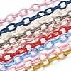 Handmade Nylon Cable Chains Loop EC-A001-M-A-1