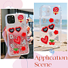 DIY Phone Case Decor Kits DIY-SC0033-05-7