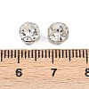 Flat Round Sew on Rhinestone Montee Beads STAS-B107-01C-01P-3