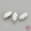 925 Sterling Silver Beads STER-S002-07-3