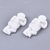 Opaque Resin Cabochons CRES-N022-82-3