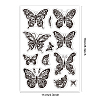 Custom Summer Theme PVC Plastic Clear Stamps DIY-WH0631-0059-8