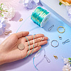 DIY Jewelry Making Findings Kits DIY-TA0012-90D-5