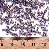 Glass Cylinder Beads SEED-S047-J-004-4