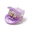 Acrylic Claw Hair Clips AC-CBA12E1-01A-3