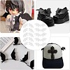 Leather Bat's Left & Right Wing Ornament Accessories DIY-GF0005-62A-7