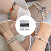 5Pcs Pure Silk Cord OCOR-BBC0001-04B-5