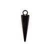 201 Stainless Steel Pendants STAS-WH0021-08EB-1