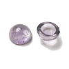 Natural Amethyst Cabochons G-Q173-01A-06-2