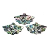 Acrylic Shell Pendants OACR-B039-02-1