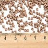 Baking Paint Glass Seed Beads SEED-S042-05A-25-4