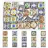 1 Bag Glass Cabochons GGLA-FS0001-20B-1