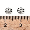 925 Sterling Silver Bead Caps LS-STER-A041-07AS-2