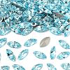 Preciosa® MAXIMA Crystal Fancy Stones X-PRC-FG8-60010-1