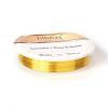 Round Copper Wire for Jewelry Making CWIR-L003-01G-2