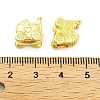 Rack Plating Brass European Beads KK-NH0001-11G-3