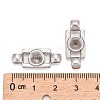 Tibetan Style Connectors and Clasps LF11577Y-NF-3