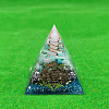 Orgonite Pyramid Resin Energy Generators PW-WG9BA97-02-1