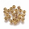 Tibetan Style Alloy Spacer Beads GLF5166Y-1