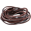 Cowhide Leather Cord WL-WH0008-05E-1