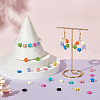 48Pcs 12 Colors Alloy Beads FIND-PH0020-03-5