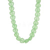 Resin Jelly Heart Beaded Necklaces FS-WGF46B0-06-1