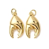 Brass Pendants KK-A271-09M-G-1