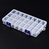 Polypropylene(PP) Bead Storage Container X-CON-S043-017-1