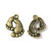 Tibetan Style Alloy Pendants K0814071-1