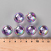 Transparent Acrylic Beads LS-MACR-S370-B20-746-4