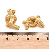 304 Stainless Steel Stud Earrings EJEW-L317-01G-01-3