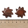 Natural Red Jasper Cabochons G-Q190-01F-3