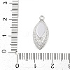 304 Stainless Steel Pendant Cabochon Setting SA-CBA038A-04P-3