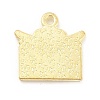 Alloy Enamel Pendants ENAM-D041-05A-2