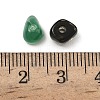 75G 15 Colors Acrylic Beads Set OACR-FS0001-53-3