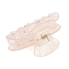 Acrylic Rhinestone Claw Hair Clips PHAR-K007-01C-3