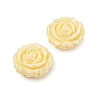 Synthetic Coral Carved Beads CORA-U003-01B-01-2