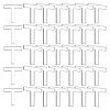 Olycraft 36Pcs Acrylic Honeycomb Bed Pins DIY-OC0011-87-1