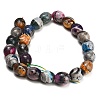 Natural Agate Beads Strands GG-L001-J01-03-4