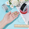 3 Rolls 3 Colors Nylon Milan Cord NWIR-WR0001-03-3
