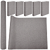 Imitation Linen Cloth Book Covers AJEW-WH0314-504C-1