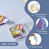  DIY Wing Earring Making Kit STAS-TA0001-95-4