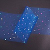 Star Sequin Deco Mesh Ribbons OCOR-BC0006-04N-8