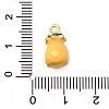 Alloy Enamel Pendants FIND-I044-01E-3